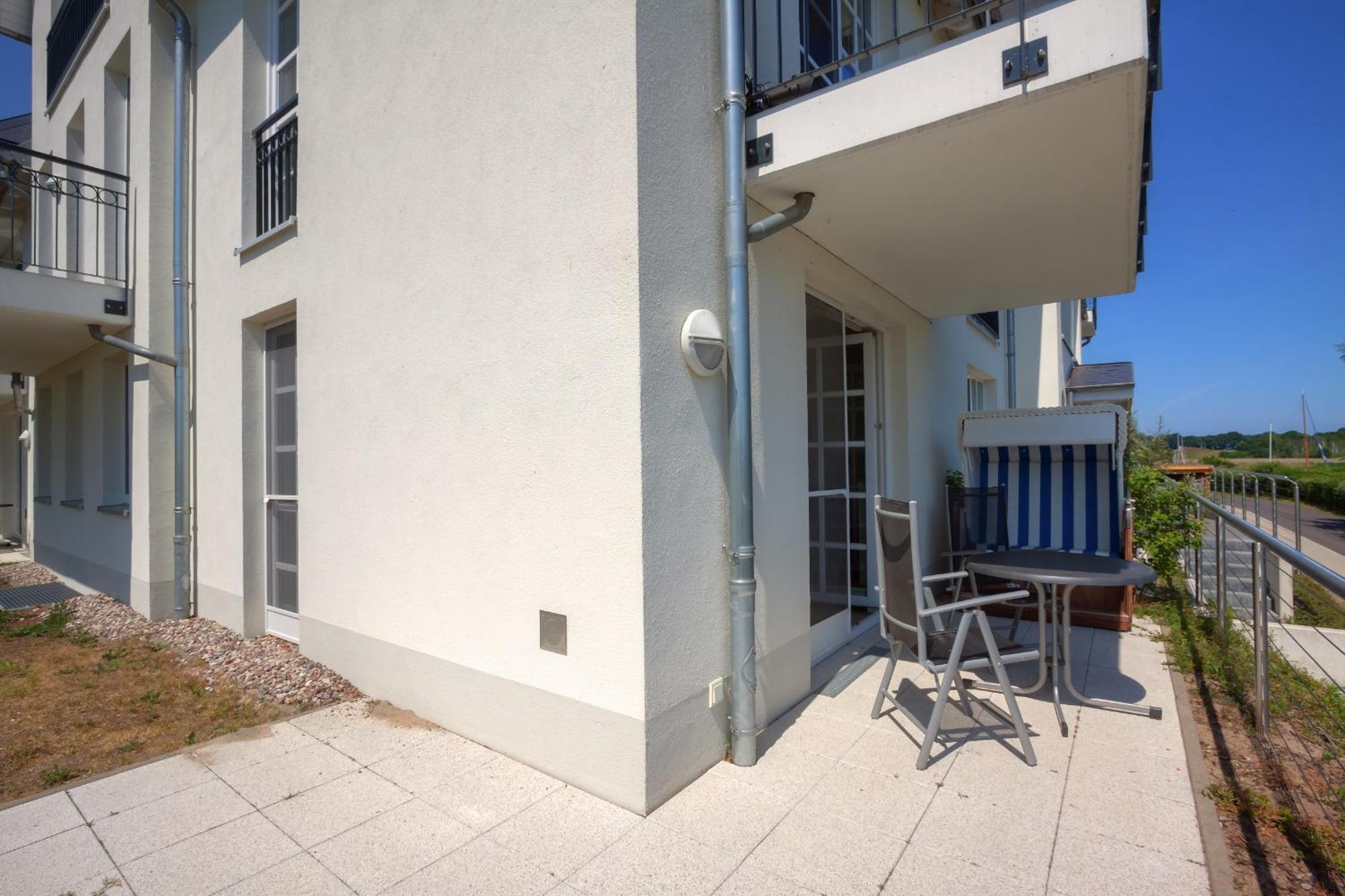 Residenz Am Balmer See - Bs 02 Mit Wellnessbereich Apartment Exterior photo